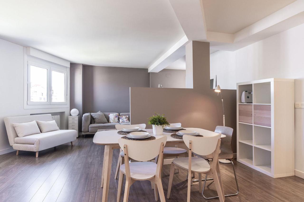 Apartament Always Easy - Luna San Sebastián Zewnętrze zdjęcie