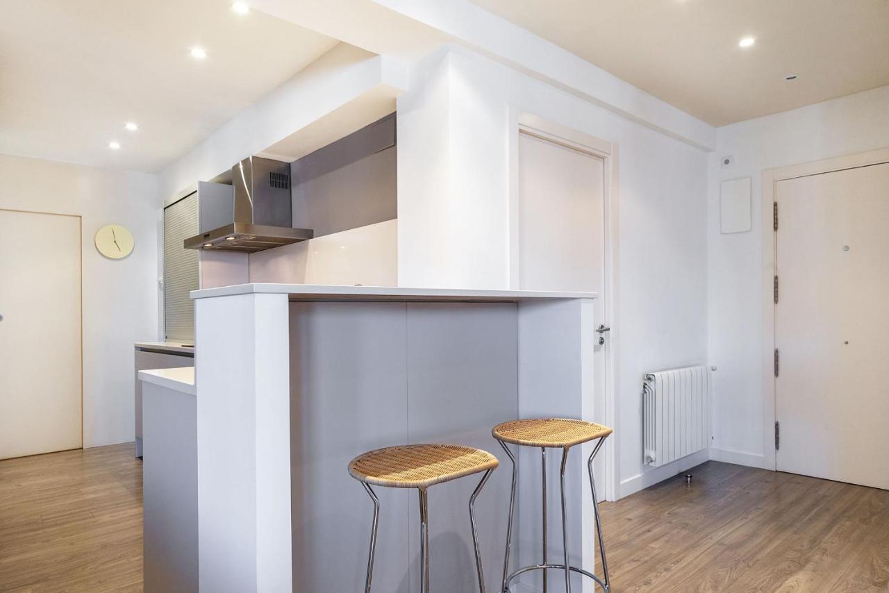 Apartament Always Easy - Luna San Sebastián Zewnętrze zdjęcie