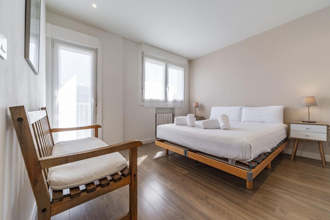 Apartament Always Easy - Luna San Sebastián Zewnętrze zdjęcie