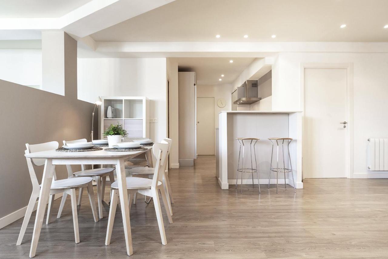 Apartament Always Easy - Luna San Sebastián Zewnętrze zdjęcie