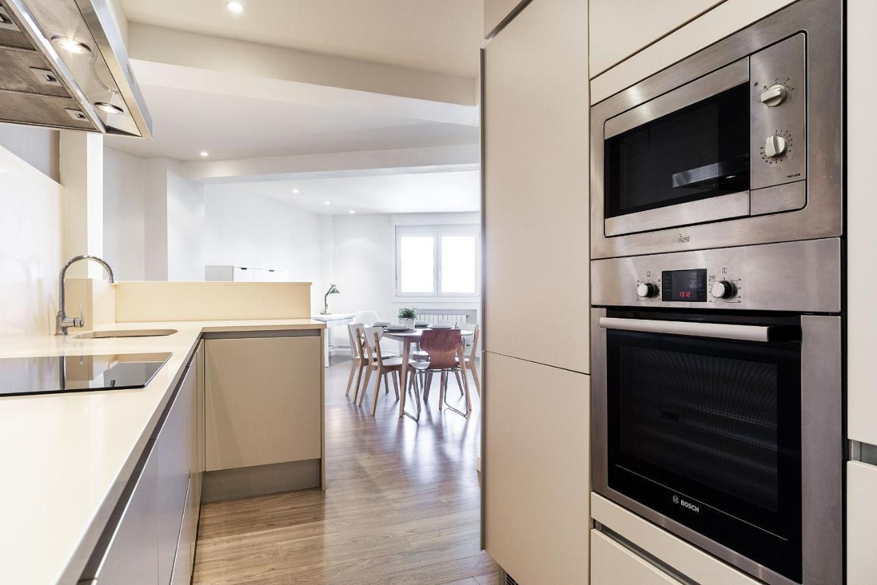 Apartament Always Easy - Luna San Sebastián Zewnętrze zdjęcie