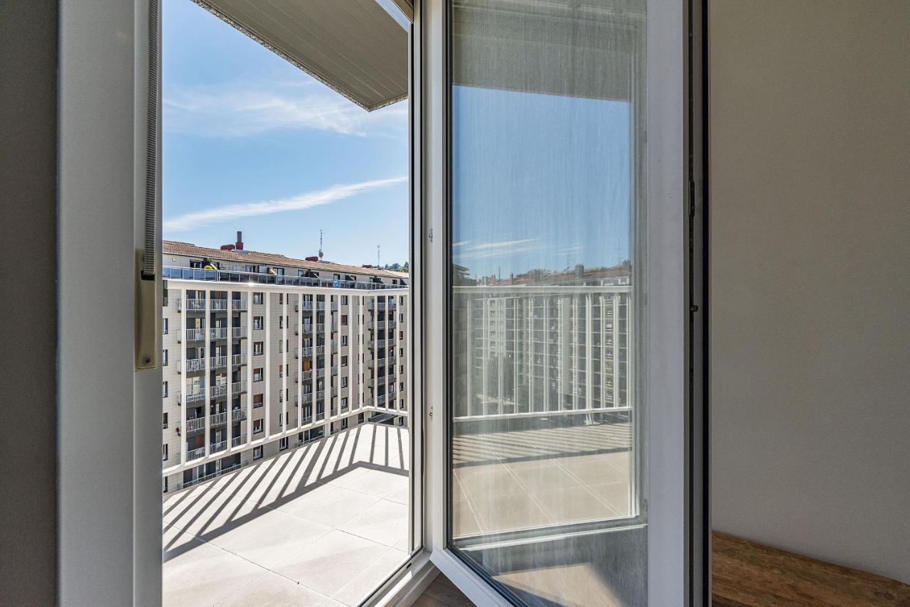 Apartament Always Easy - Luna San Sebastián Zewnętrze zdjęcie