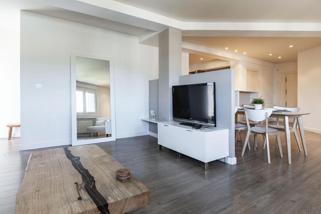 Apartament Always Easy - Luna San Sebastián Zewnętrze zdjęcie