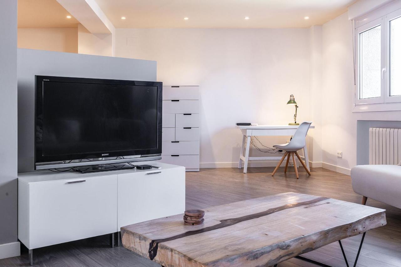 Apartament Always Easy - Luna San Sebastián Zewnętrze zdjęcie