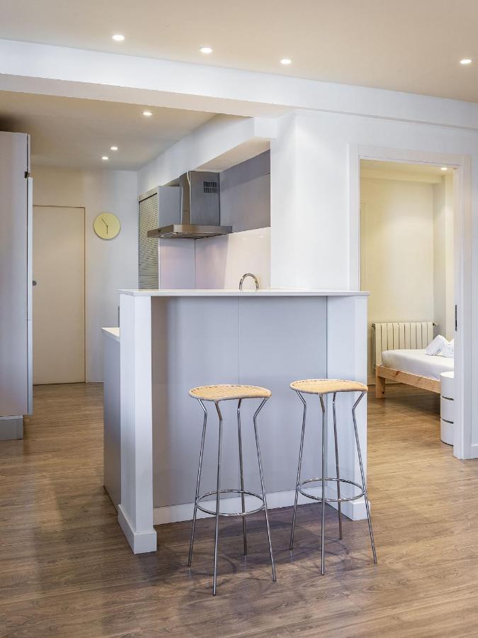 Apartament Always Easy - Luna San Sebastián Zewnętrze zdjęcie