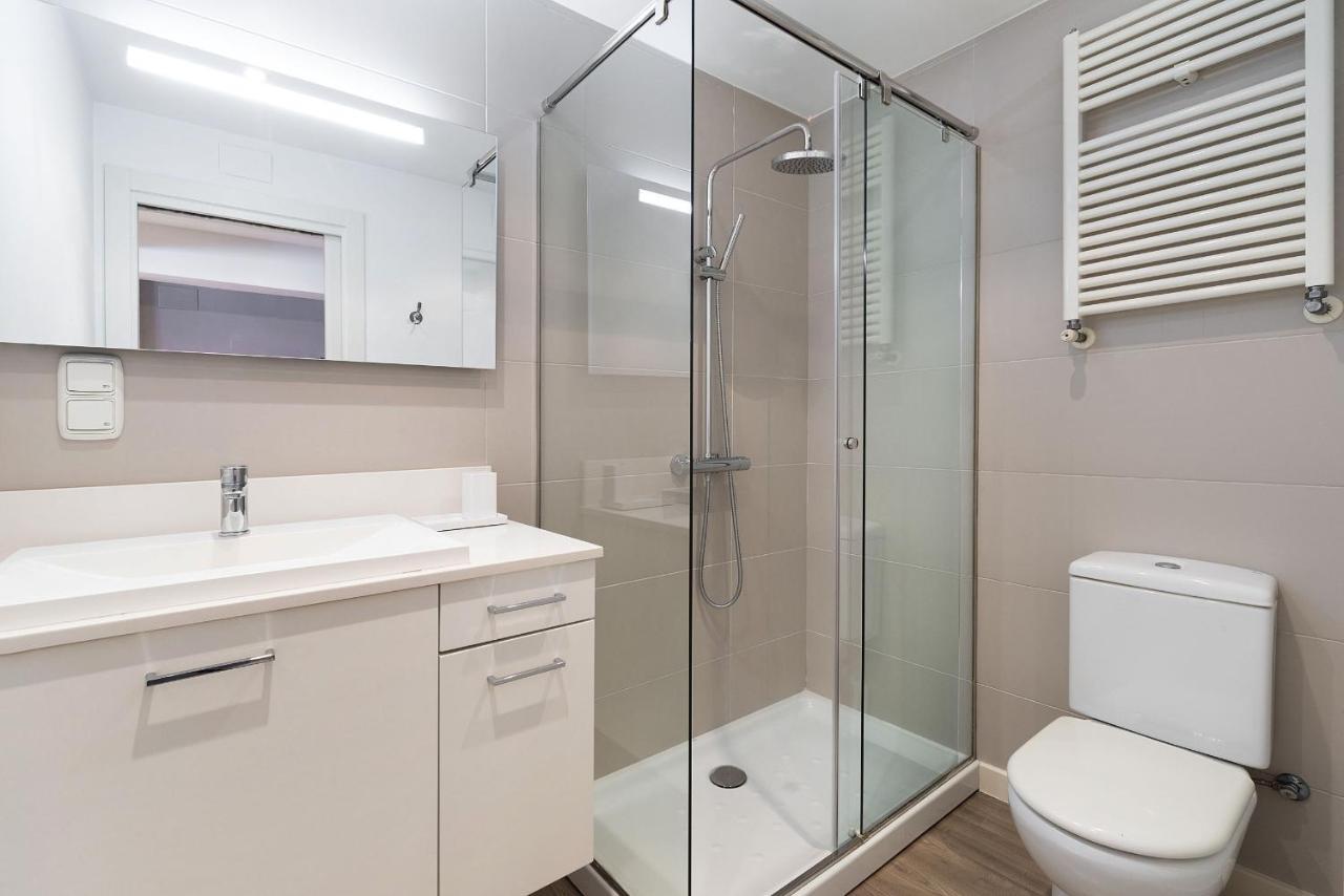 Apartament Always Easy - Luna San Sebastián Zewnętrze zdjęcie