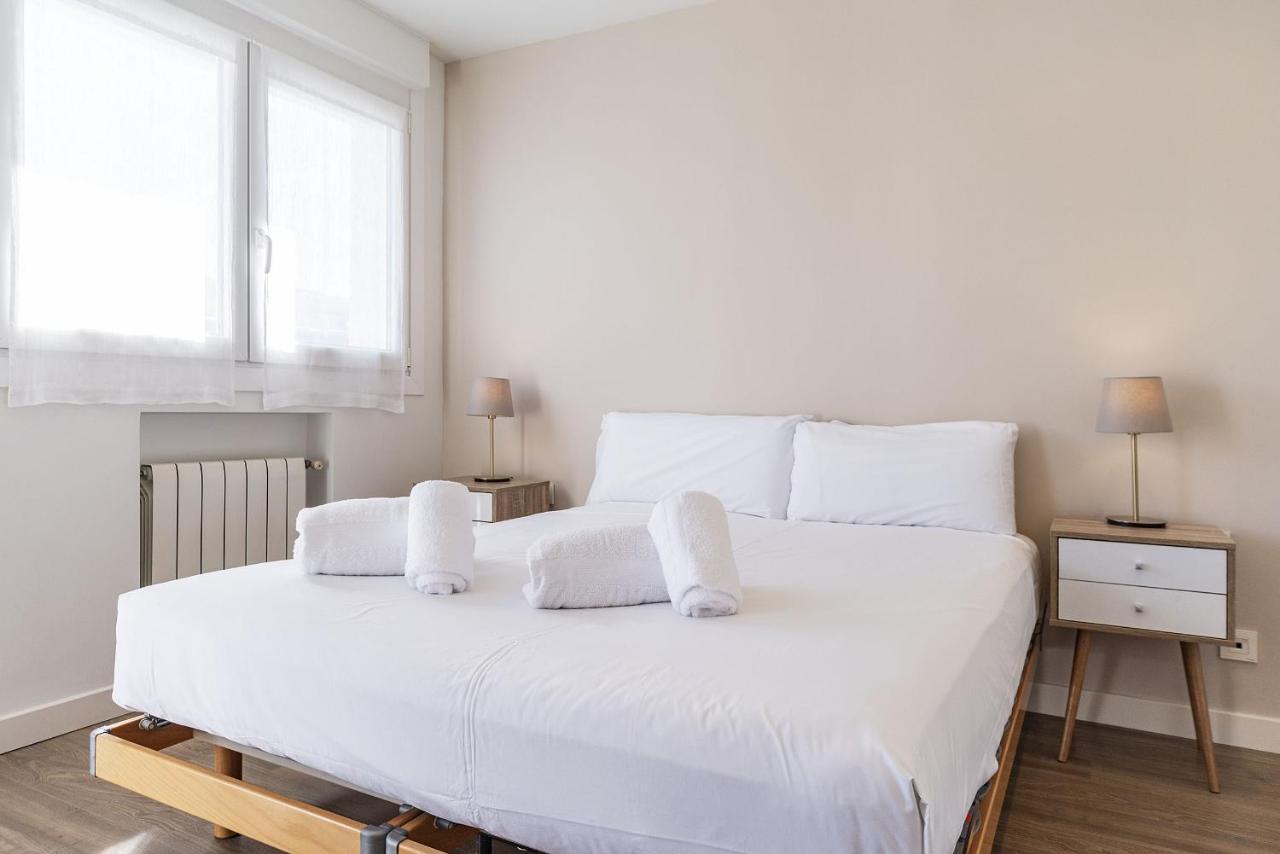 Apartament Always Easy - Luna San Sebastián Zewnętrze zdjęcie