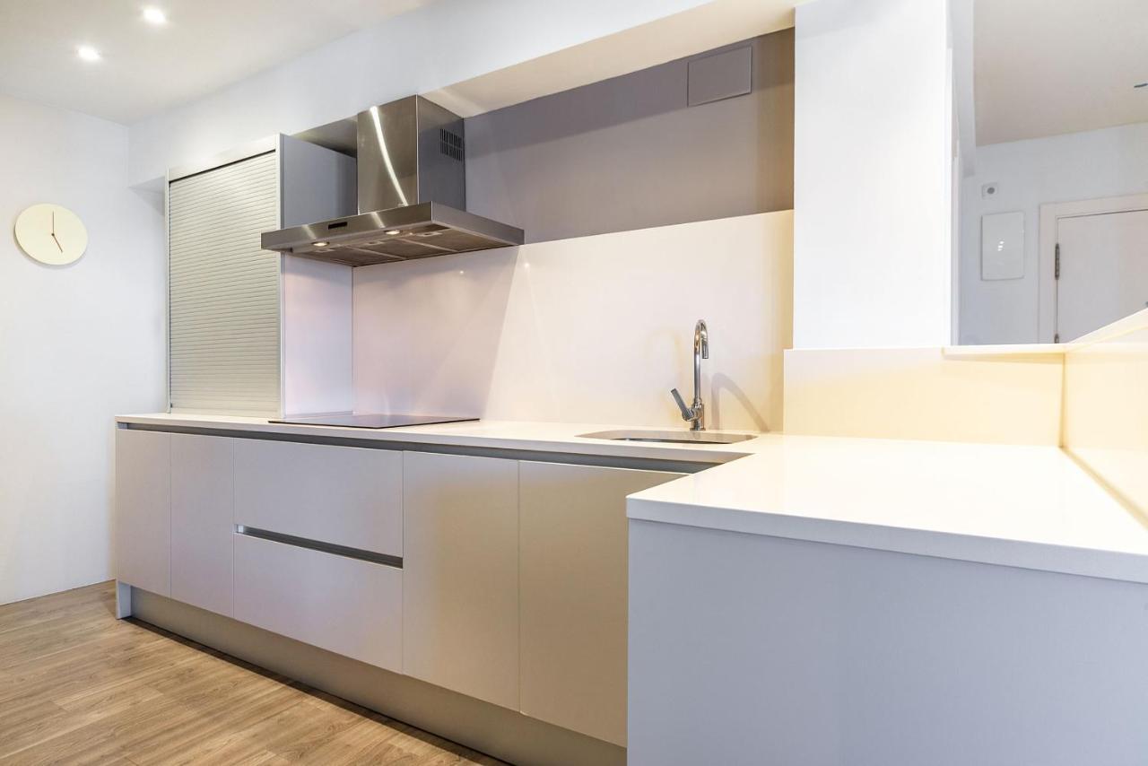 Apartament Always Easy - Luna San Sebastián Zewnętrze zdjęcie