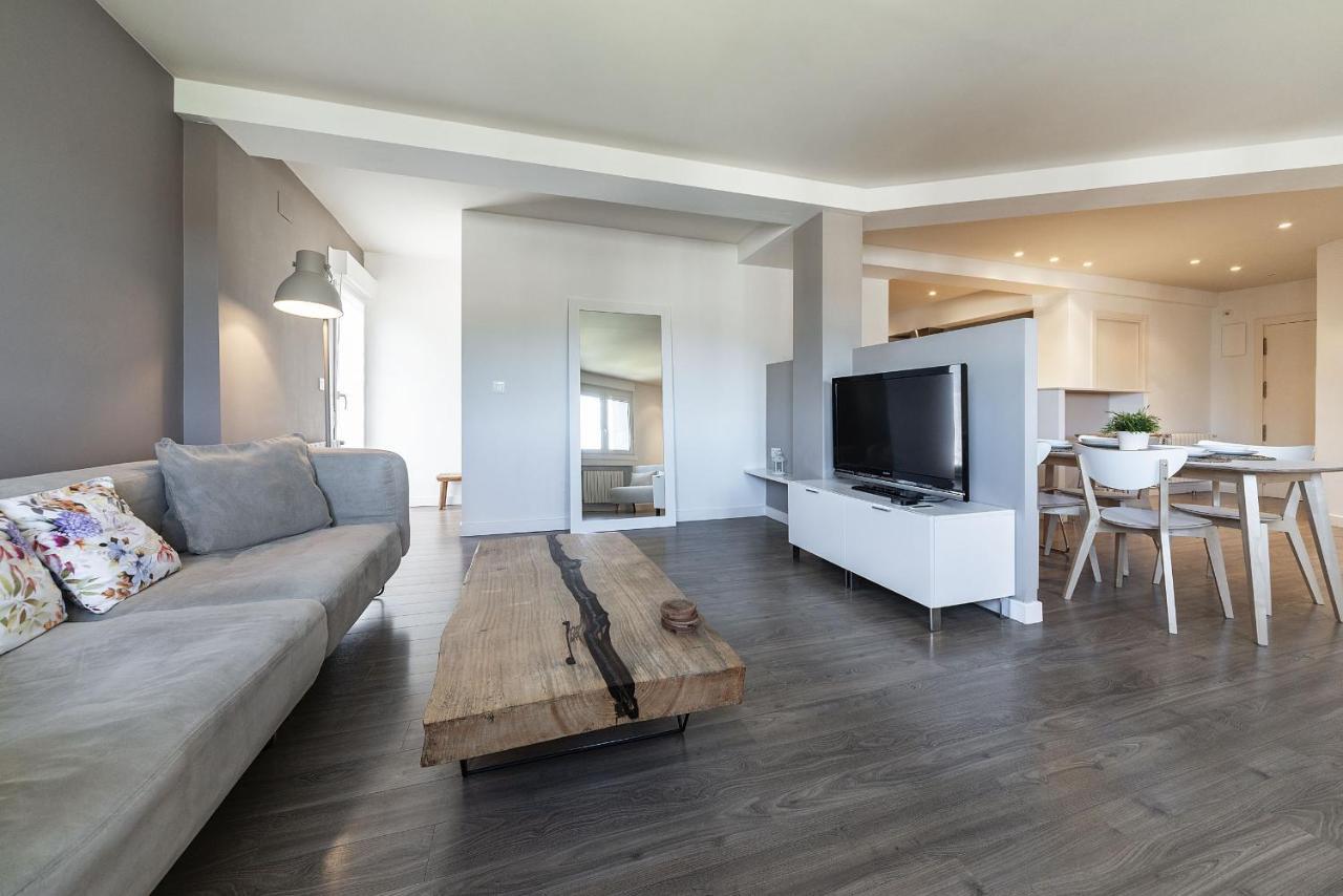 Apartament Always Easy - Luna San Sebastián Zewnętrze zdjęcie