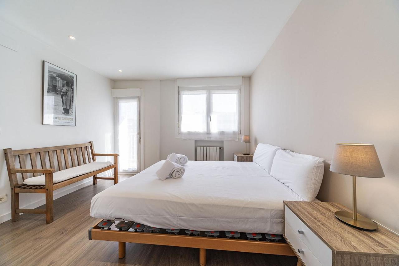 Apartament Always Easy - Luna San Sebastián Zewnętrze zdjęcie
